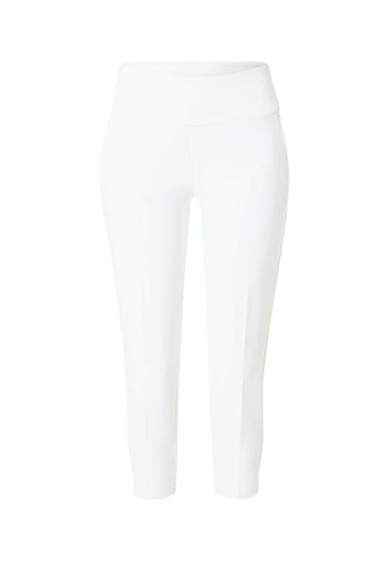 adidas Golf Pantaloni sportivi  bianco