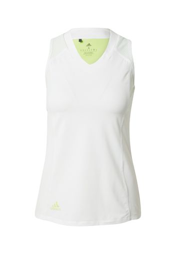 adidas Golf Top sportivo  bianco