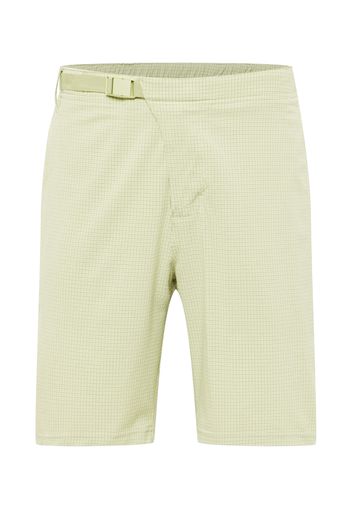 adidas Golf Pantaloni sportivi  verde chiaro / verde scuro