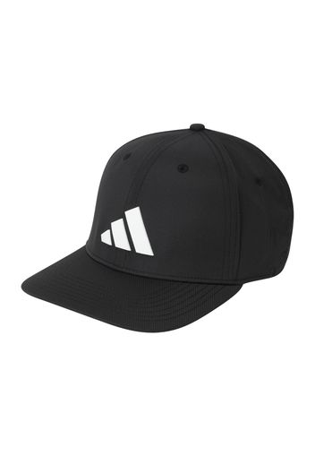 ADIDAS GOLF Cappello da baseball sportivo  nero / bianco