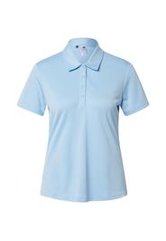 ADIDAS GOLF Maglia funzionale  blu chiaro