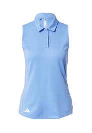 ADIDAS GOLF Maglia funzionale  blu fumo / bianco