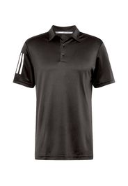 ADIDAS GOLF Maglia funzionale  nero / bianco