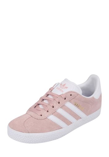 ADIDAS ORIGINALS Sneaker 'Gazelle'  rosa / bianco