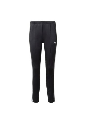 ADIDAS ORIGINALS Pantaloni  bianco / nero