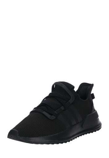 ADIDAS ORIGINALS Sneaker bassa 'U_PATH RUN'  nero