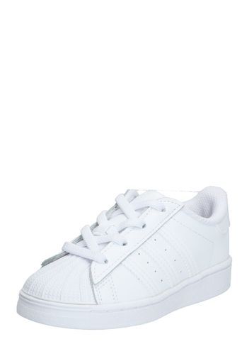 ADIDAS ORIGINALS Sneaker 'SUPERSTAR EL I'  bianco