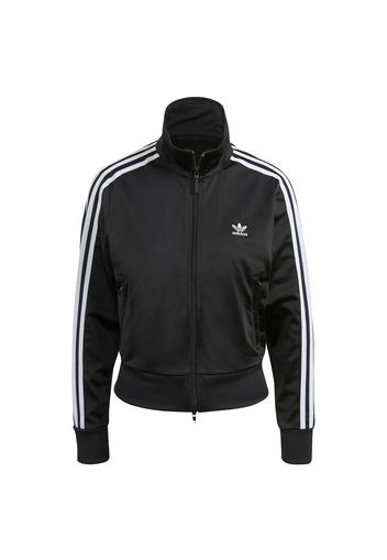 ADIDAS ORIGINALS Giacca di mezza stagione  nero / bianco