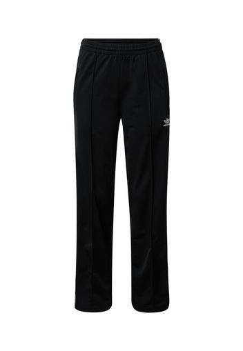 ADIDAS ORIGINALS Pantaloni 'Firebird'  nero / bianco