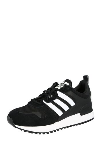 ADIDAS ORIGINALS Sneaker bassa 'ZX 700 HD'  nero / bianco