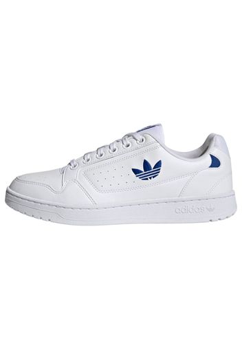 ADIDAS ORIGINALS Sneaker bassa 'NY 90'  bianco / blu cielo