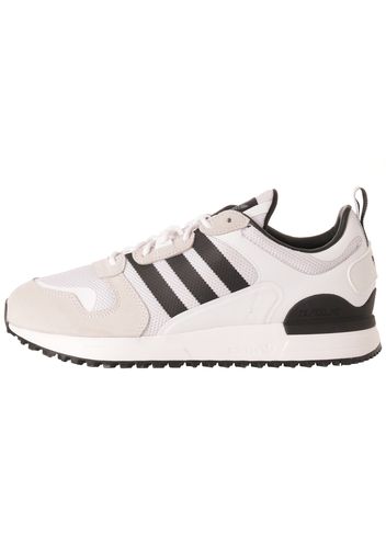 ADIDAS ORIGINALS Sneaker bassa 'ZX 700 HD'  bianco / nero / beige chiaro / grigio