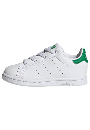 ADIDAS ORIGINALS Sneaker 'Stan Smith'  bianco / verde