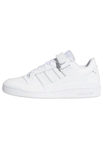 ADIDAS ORIGINALS Sneaker bassa 'Forum'  bianco