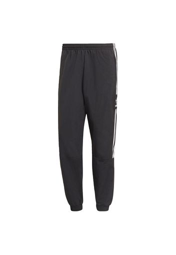 ADIDAS ORIGINALS Pantaloni sportivi  nero / bianco