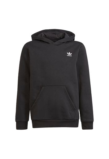 ADIDAS ORIGINALS Felpa  nero / bianco