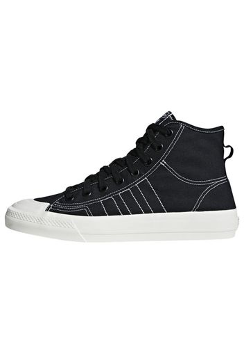 ADIDAS ORIGINALS Sneaker alta 'Nizza RF Hi'  nero