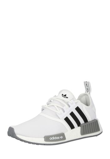 ADIDAS ORIGINALS Sneaker bassa  bianco / nero