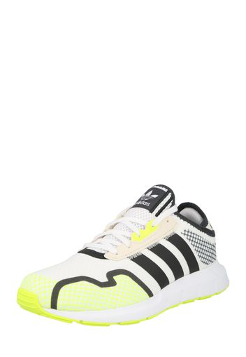 ADIDAS ORIGINALS Sneaker bassa  giallo / bianco / nero