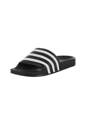 ADIDAS ORIGINALS Zoccoletto 'Adilette'  nero