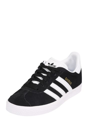 ADIDAS ORIGINALS Sneaker 'GAZELLE'  nero