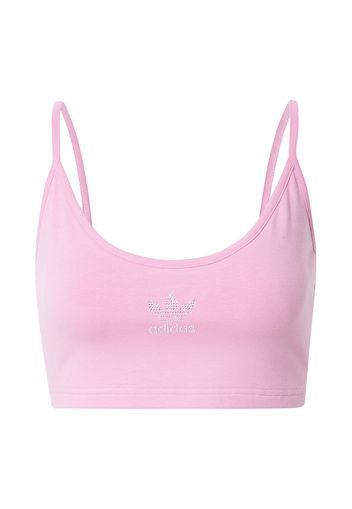 ADIDAS ORIGINALS Top  rosa