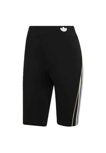 ADIDAS ORIGINALS Leggings  nero / bianco