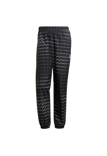 ADIDAS ORIGINALS Pantaloni  nero / bianco