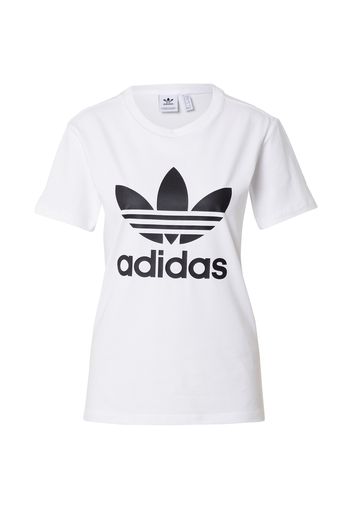 ADIDAS ORIGINALS Maglietta  bianco / nero