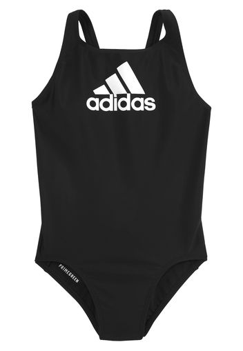 ADIDAS ORIGINALS Abbigliamento da mare sportivo  nero / bianco