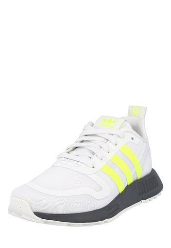 ADIDAS ORIGINALS Sneaker 'MULTIX'  bianco / giallo