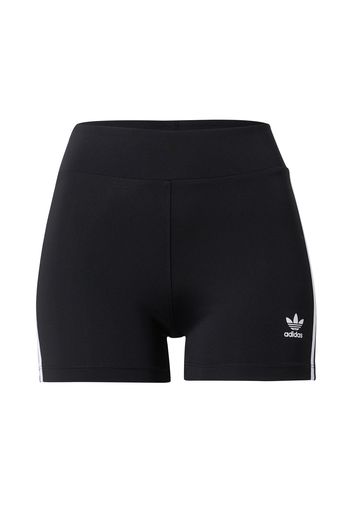 ADIDAS ORIGINALS Pantaloni  nero / bianco