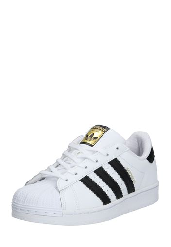 ADIDAS ORIGINALS Sneaker 'SUPERSTAR'  bianco / nero