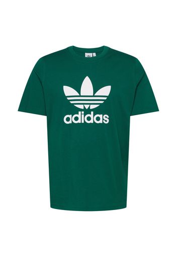 ADIDAS ORIGINALS Maglietta  verde / bianco