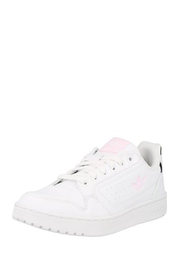 ADIDAS ORIGINALS Sneaker bassa  bianco / nero / rosa