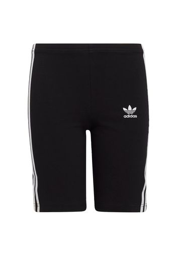 ADIDAS ORIGINALS Leggings  nero / bianco