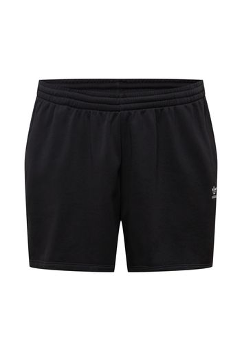 ADIDAS ORIGINALS Pantaloni  nero / bianco