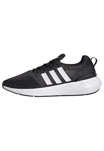 ADIDAS ORIGINALS Sneaker bassa 'Swift Run 22'  nero / bianco