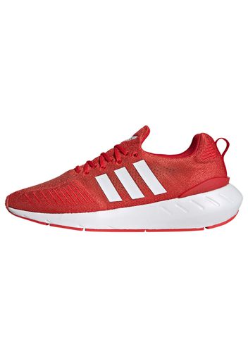 ADIDAS ORIGINALS Sneaker bassa 'Swift Run 22'  rosso / bianco