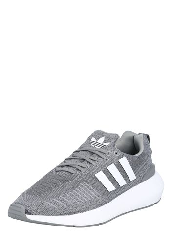 ADIDAS ORIGINALS Sneaker bassa 'Swift Run 22'  grigio / bianco