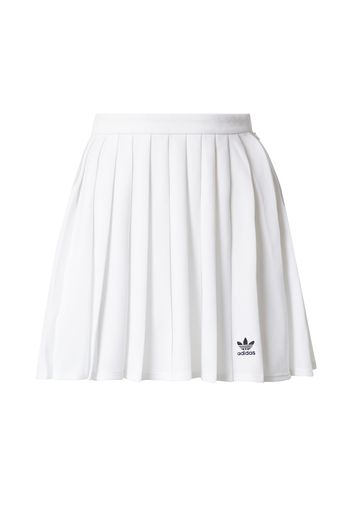 ADIDAS ORIGINALS Gonna  bianco / nero