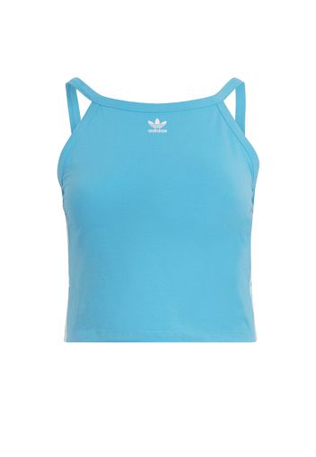 ADIDAS ORIGINALS Top  blu chiaro / bianco