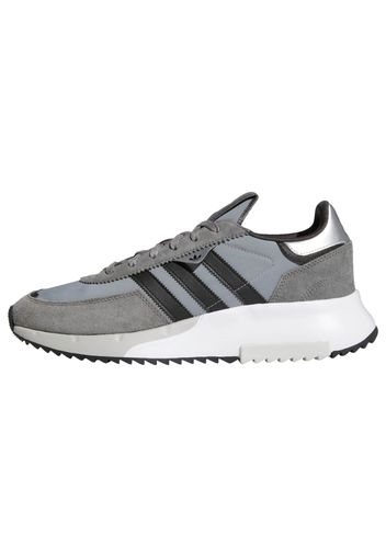 ADIDAS ORIGINALS Sneaker 'Retropy F2'  grigio / nero / bianco