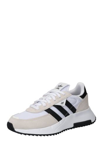 ADIDAS ORIGINALS Sneaker bassa 'Retropy F2'  bianco / blu scuro