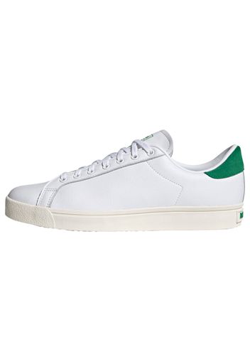 ADIDAS ORIGINALS Sneaker bassa 'Rod Laver'  bianco / verde erba