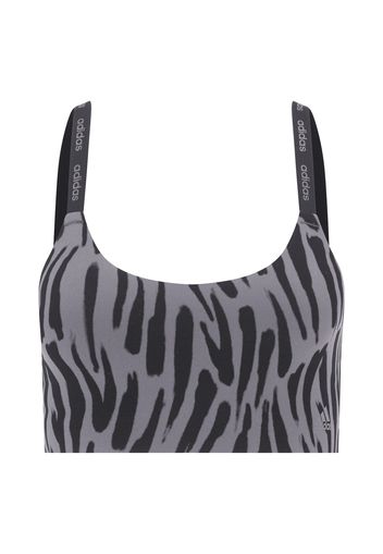 ADIDAS ORIGINALS Reggiseno  antracite / nero