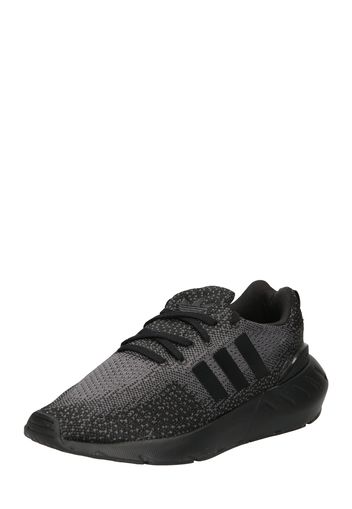 ADIDAS ORIGINALS Sneaker bassa 'Swift Run 22'  nero / grigio