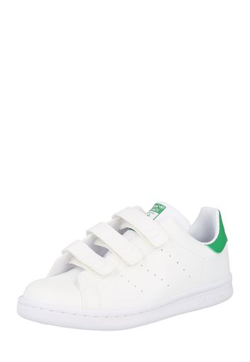 ADIDAS ORIGINALS Sneaker 'Stan Smith'  bianco / verde