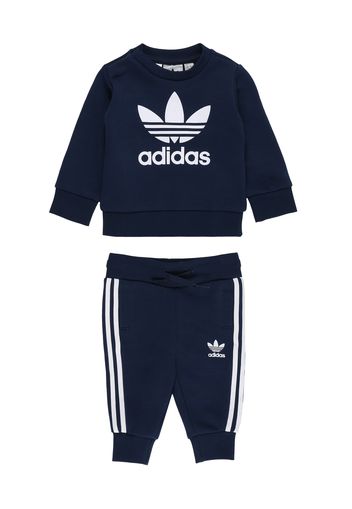 ADIDAS ORIGINALS Tuta da jogging  navy / bianco