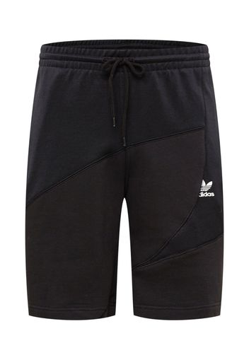 ADIDAS ORIGINALS Pantaloni  nero / bianco